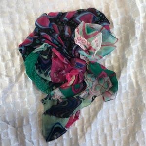 Desigual Scarf, Wrap, Sarong